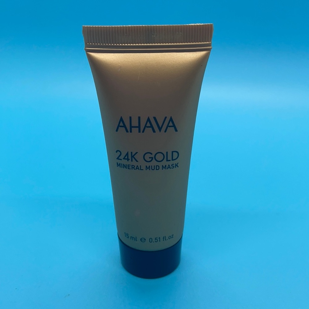 Ahava 24K Gold Mineral Mud Mask